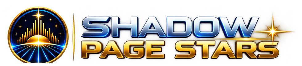 Shadow Page Stars